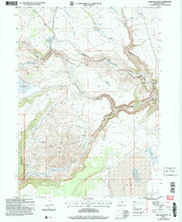Download a high-resolution, GPS-compatible USGS topo map for Sage Hen Butte, OR (2007 edition)