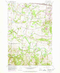 Download a high-resolution, GPS-compatible USGS topo map for Scholls, OR (1978 edition)