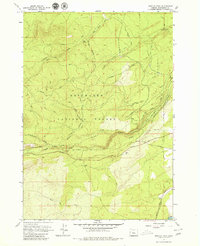 Download a high-resolution, GPS-compatible USGS topo map for Shevlin Park, OR (1979 edition)