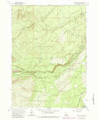Download a high-resolution, GPS-compatible USGS topo map for Shevlin Park, OR (1984 edition)