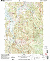 Download a high-resolution, GPS-compatible USGS topo map for Shoestring Butte, OR (2007 edition)
