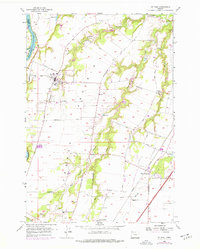 Download a high-resolution, GPS-compatible USGS topo map for St Paul, OR (1977 edition)