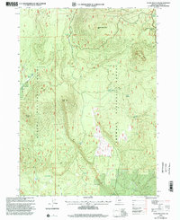 Download a high-resolution, GPS-compatible USGS topo map for Stams Mountain, OR (2002 edition)