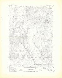 Download a high-resolution, GPS-compatible USGS topo map for Stams Mtn, OR (1982 edition)