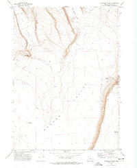 Download a high-resolution, GPS-compatible USGS topo map for Steamboat Point, OR (1974 edition)