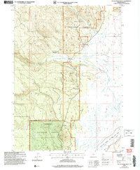 Download a high-resolution, GPS-compatible USGS topo map for Sycan Marsh West, OR (2007 edition)