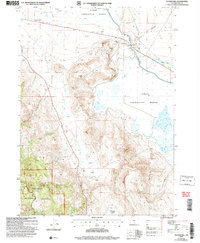 Download a high-resolution, GPS-compatible USGS topo map for Tucker Hill, OR (2007 edition)