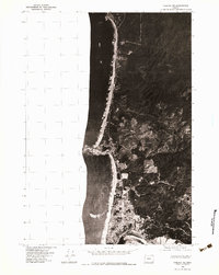 Download a high-resolution, GPS-compatible USGS topo map for Yaquina NE, OR (1979 edition)