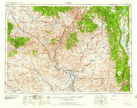 Download a high-resolution, GPS-compatible USGS topo map for Baker, OR (1959 edition)