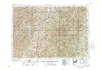 Download a high-resolution, GPS-compatible USGS topo map for Roseburg, OR (1959 edition)
