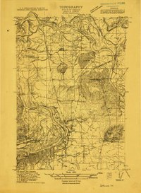 1912 Map of Jefferson