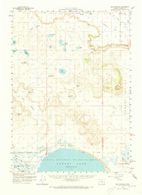 Download a high-resolution, GPS-compatible USGS topo map for Dog Mountain, OR (1973 edition)