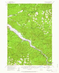 Download a high-resolution, GPS-compatible USGS topo map for Hardesty Mtn, OR (1963 edition)