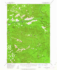 Download a high-resolution, GPS-compatible USGS topo map for Mc Kenzie Bridge, OR (1963 edition)