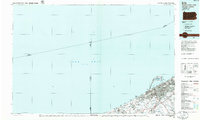 preview thumbnail of historical topo map of Erie, PA in 1985