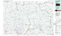Download a high-resolution, GPS-compatible USGS topo map for Honesdale, PA (1986 edition)