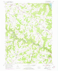 Download a high-resolution, GPS-compatible USGS topo map for Airville, PA (1977 edition)
