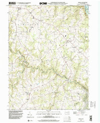 Download a high-resolution, GPS-compatible USGS topo map for Airville, PA (2002 edition)