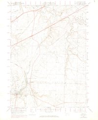 Download a high-resolution, GPS-compatible USGS topo map for Albion, PA (1970 edition)