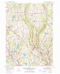 Download a high-resolution, GPS-compatible USGS topo map for Aldenville, PA (1976 edition)