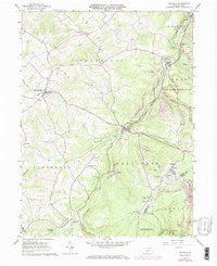 Download a high-resolution, GPS-compatible USGS topo map for Ashville, PA (1973 edition)