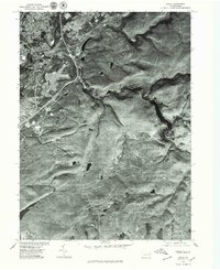 Download a high-resolution, GPS-compatible USGS topo map for Avoca, PA (1979 edition)