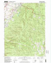Download a high-resolution, GPS-compatible USGS topo map for Brownfield, PA (2002 edition)