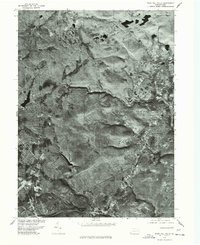 Download a high-resolution, GPS-compatible USGS topo map for Buck Hill Falls, PA (1978 edition)