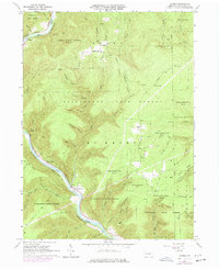 Download a high-resolution, GPS-compatible USGS topo map for Cammal, PA (1977 edition)