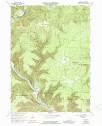 Download a high-resolution, GPS-compatible USGS topo map for Cammal, PA (1988 edition)
