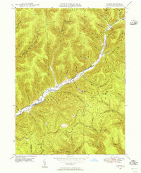 Download a high-resolution, GPS-compatible USGS topo map for Conrad, PA (1956 edition)