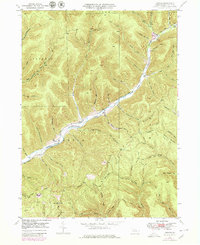 Download a high-resolution, GPS-compatible USGS topo map for Conrad, PA (1979 edition)