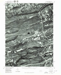 Download a high-resolution, GPS-compatible USGS topo map for Conyngham, PA (1979 edition)