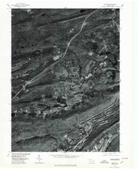 Download a high-resolution, GPS-compatible USGS topo map for Delano, PA (1979 edition)