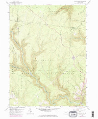Download a high-resolution, GPS-compatible USGS topo map for Devils Elbow, PA (1972 edition)