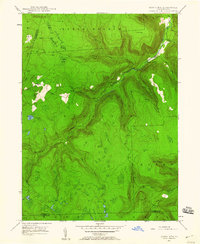 Download a high-resolution, GPS-compatible USGS topo map for Dutch Mtn, PA (1960 edition)
