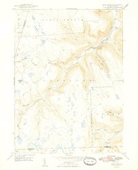 Download a high-resolution, GPS-compatible USGS topo map for Dutch Mtn, PA (1948 edition)