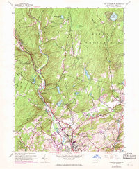 Download a high-resolution, GPS-compatible USGS topo map for East Stroudsburg, PA (1969 edition)
