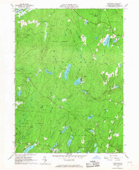 Download a high-resolution, GPS-compatible USGS topo map for Edgemere, PA (1967 edition)
