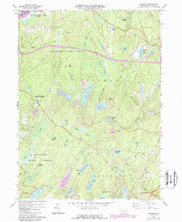 Download a high-resolution, GPS-compatible USGS topo map for Edgemere, PA (1988 edition)