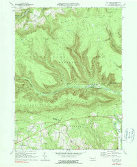 Download a high-resolution, GPS-compatible USGS topo map for Elk Grove, PA (1990 edition)