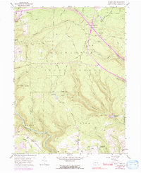 Download a high-resolution, GPS-compatible USGS topo map for Elliott Park, PA (1991 edition)