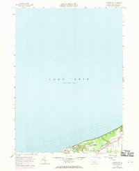 Download a high-resolution, GPS-compatible USGS topo map for Fairview SW, PA (1970 edition)