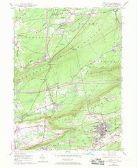 Download a high-resolution, GPS-compatible USGS topo map for Freeland, PA (1969 edition)