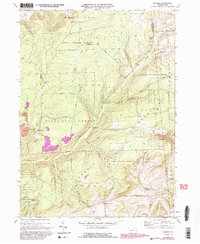 Download a high-resolution, GPS-compatible USGS topo map for Gleason, PA (1986 edition)