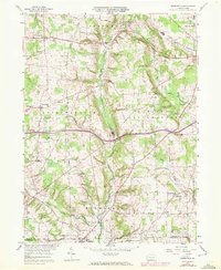 Download a high-resolution, GPS-compatible USGS topo map for Greenfield, PA (1972 edition)