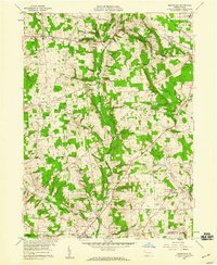 Download a high-resolution, GPS-compatible USGS topo map for Greenfield, PA (1959 edition)
