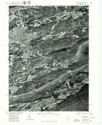 Download a high-resolution, GPS-compatible USGS topo map for Hazleton, PA (1979 edition)
