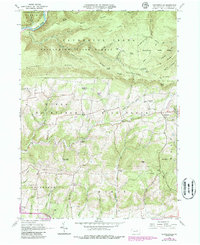 Download a high-resolution, GPS-compatible USGS topo map for Huntersville, PA (1986 edition)
