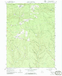 Download a high-resolution, GPS-compatible USGS topo map for James City, PA (1986 edition)